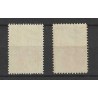 Nederland  LP9A, LP9B  Luchtpost MNH/postfris  CV 150 €