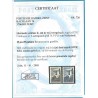 Nederland  LP12-13 Meeuwen Luchtpost MNH/postfris  CV 600 € Cerificaat !!