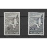 Nederland  LP12-13 Meeuwen Luchtpost MNH/postfris  CV 600 € Cerificaat !!