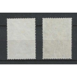 Nederland  LP12-13 Meeuwen Luchtpost VFU/gebr  CV 225 €