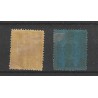 Nederland  P1-2 Port 1870  MH/ongebr  CV 600 €
