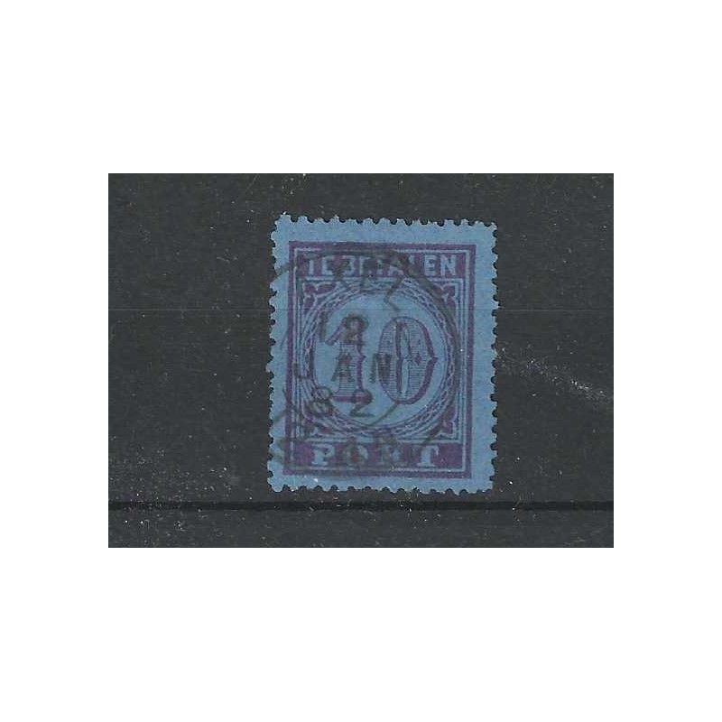 Nederland P2 "AXEL 1882" Port 1870 VFU/gebr CV 35++ € Nederland P2 "AXEL 1882" Port 1870 VFU/gebr CV 35++ €
