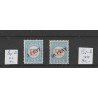 Nederland  P27-III, P28-II  Port MNH/postfris CV 1050 €