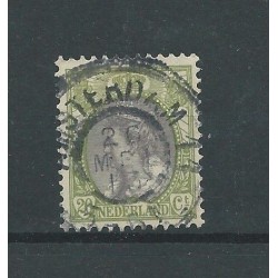 Nederland 69 "AMSTERDAM-11" grootrond  CV 8 €