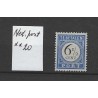Nederland  P20 Port  MNH/postris CV 100 €