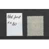 Nederland  P20 Port  MNH/postris CV 100 €