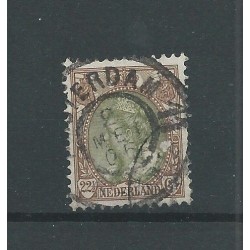 Nederland 70 "AMSTERDAM-11" grootrond  CV 5 €