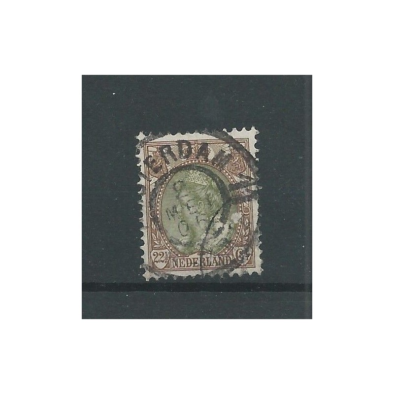 Nederland 70 "AMSTERDAM-11" grootrond CV 5 € Nederland 70 "AMSTERDAM-11" grootrond CV 5 €