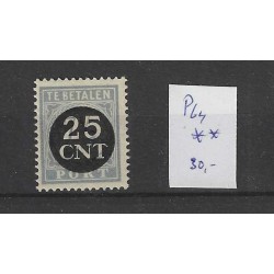 Nederland  P64 Port  MNH/postfris CV 30 €