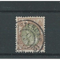 Nederland 70 "AMSTERDAM-12" grootrond  CV 25 €