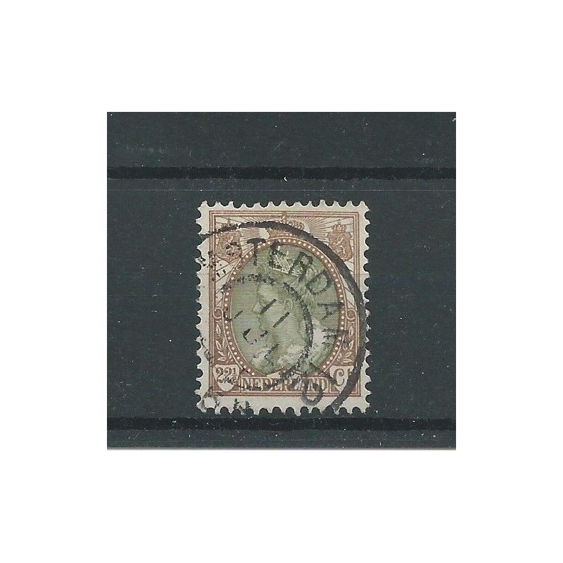 Nederland 70 "AMSTERDAM-12" grootrond CV 25 € Nederland 70 "AMSTERDAM-12" grootrond CV 25 €