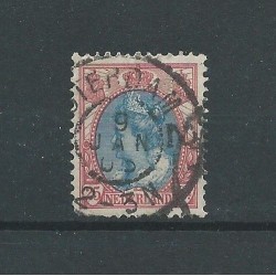 Nederland 71 "AMSTERDAM-2" grootrond  CV 5 €