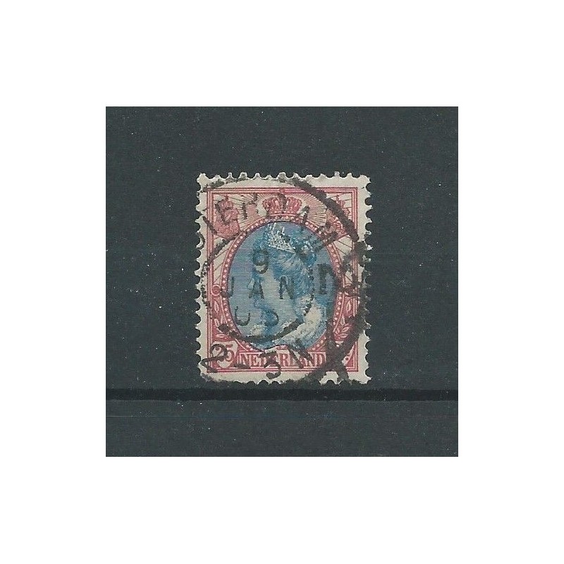Nederland 71 "AMSTERDAM-2" grootrond CV 5 € Nederland 71 "AMSTERDAM-2" grootrond CV 5 €