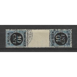 Nederland  P67b/P67b, P68a/P68b KEERDRUKKEN  VFU/gebr  CV 1250 €