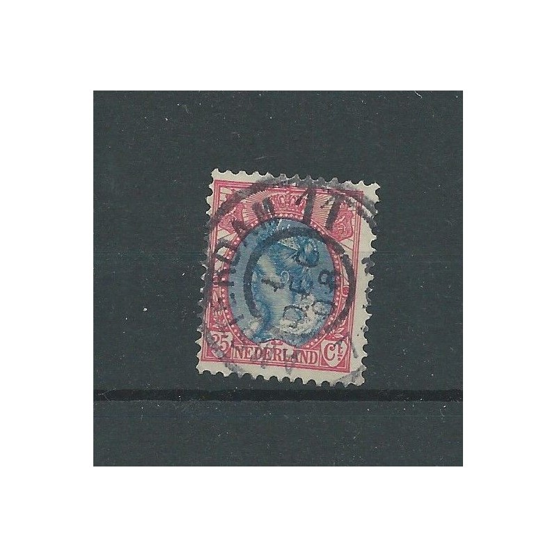 Nederland 71 "AMSTERDAM-11" grootrond CV 5 € Nederland 71 "AMSTERDAM-11" grootrond CV 5 €