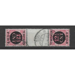 Nederland  P67b/P67b, P68a/P68b KEERDRUKKEN  VFU/gebr  CV 1250 €