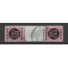 Nederland  P67b/P67b, P68a/P68b KEERDRUKKEN  VFU/gebr  CV 1250 €