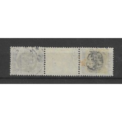 Nederland  P67b/P67b, P68a/P68b KEERDRUKKEN  VFU/gebr  CV 1250 €