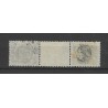 Nederland  P67b/P67b, P68a/P68b KEERDRUKKEN  VFU/gebr  CV 1250 €