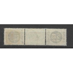 Nederland  P67b/P67b, P68a/P68b KEERDRUKKEN  VFU/gebr  CV 1250 €