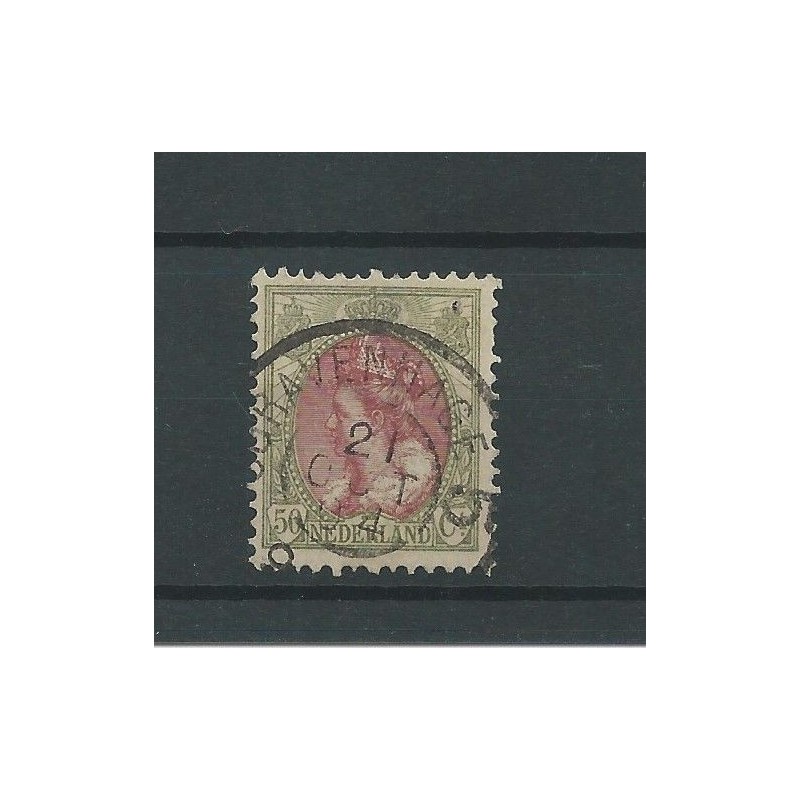 Nederland 74 "GRAVENHAGE-5" grootrond CV 40 € Nederland 74 "GRAVENHAGE-5" grootrond CV 40 €