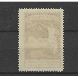 Nederland IN2  Interneringszegel  MNH/postfris  CV 250 €