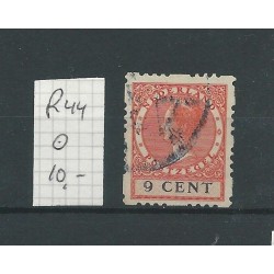Nederland R44  Roltanding   VFU/gebr  CV 10 €