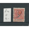 Nederland R44  Roltanding   VFU/gebr  CV 10 €