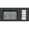 Nederland 7II-D paartje  met puntstempel 65  VFU/gebr  CV 20 €