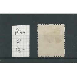 Nederland R44  Roltanding   VFU/gebr  CV 10 €