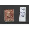 Nederland 9II-E  met puntstempel 62  VFU/gebr  CV 65 €