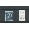 Nederland R85  Roltanding  VFU/gebr  CV 16 €