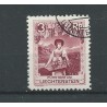 Liechtenstein 94A Landschaften & Fürsten  VFU/gebr  CV 3 €