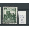 Liechtenstein 95A Landschaften & Fürsten  VFU/gebr  CV 6,5 €