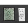Nederland 24  met puntstempel 64  VFU/gebr  CV 150 €