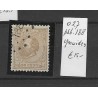 Nederland 27  met puntstempel 188 VFU/gebr  CV 29 €