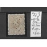 Nederland 27J  met puntstempel 236 VFU/gebr  CV 170 €