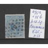 Nederland 35 met puntstempel 19 VFU/gebruikt CV 25 €