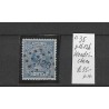 Nederland 35 met puntstempel 126 VFU/gebruikt CV 35 €
