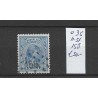 Nederland 35 met puntstempel 158 VFU/gebruikt CV 30 €