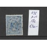 Nederland 35 met puntstempel 182 VFU/gebruikt CV 30 €