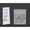 Nederland 35 met puntstempel 188 VFU/gebruikt CV 25 €