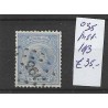 Nederland 35 met puntstempel 193 VFU/gebruikt CV 35 €