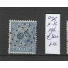 Nederland 35 met puntstempel 196 VFU/gebruikt CV 30 €