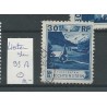 Liechtenstein 99A Landschaften & Fürsten  VFU/gebr  CV 12 €