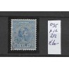 Nederland 35 met puntstempel 212 VFU/gebruikt CV 60 €