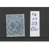 Nederland 35 met puntstempel 213 VFU/gebruikt CV 50 €