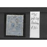Nederland 35 met puntstempel 219  VFU/gebruikt CV 35 €