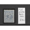 Nederland 35 met puntstempel 230  VFU/gebruikt CV 40 €