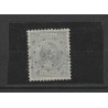 Nederland 38 met puntstempel 25 VFU/gebruikt CV 175 € schaafplekje